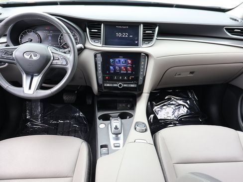Certified 2023 INFINITI QX50 Luxe FWD image 18