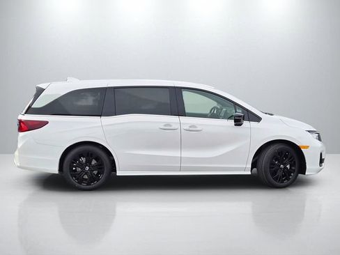 New 2026 Honda Odyssey Sport-L image 4