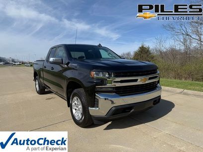 Used 2020 Chevrolet Silverado 1500 LT w/ Trailering Package
