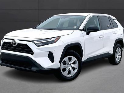 Used 2024 Toyota RAV4 LE