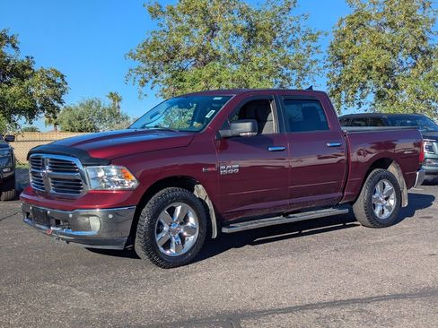 Used 2017 RAM 1500 Big Horn image 2
