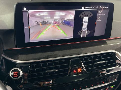 Used 2022 BMW 540i w/ M Sport Package image 24