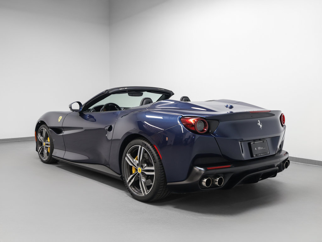 Certified 2019 Ferrari Portofino RWD image 74