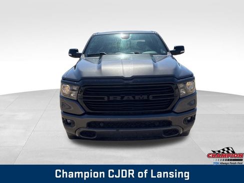 Used 2021 RAM 1500 Big Horn image 16