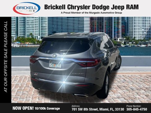 Used 2019 Buick Enclave Essence FWD image 4