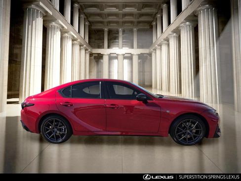 New 2026 Lexus IS 350 F Sport RWD image 3