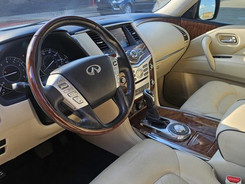 Used 2019 INFINITI QX80 Luxe w/ 22" Wheel Package image 27