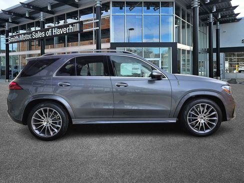 New 2026 Mercedes-Benz GLE 350 GLE 350 image 6