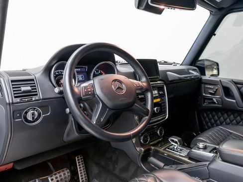 Used 2014 Mercedes-Benz G 63 AMG G 63 AMG image 2