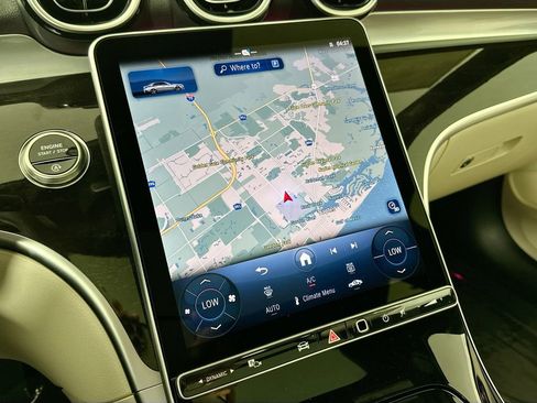 New 2026 Mercedes-Benz C 300 4MATIC Sedan image 13
