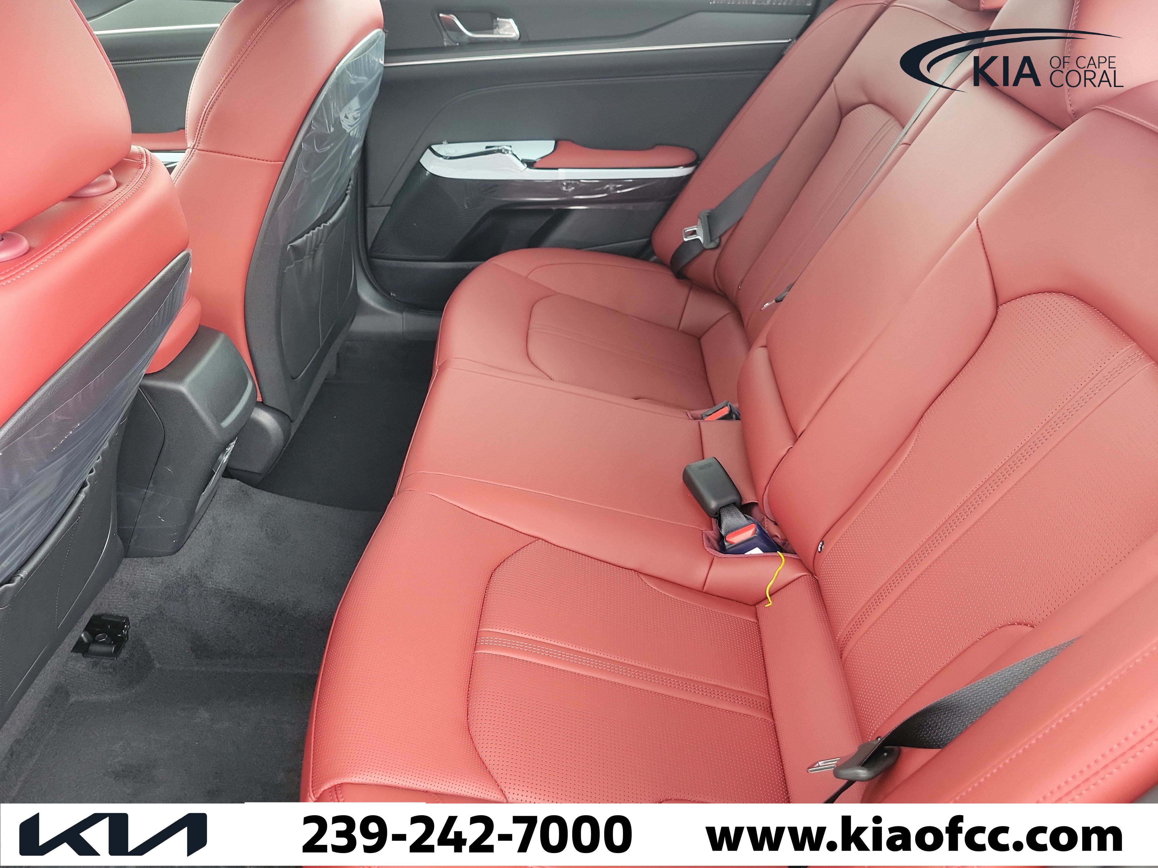 New 2026 Kia K5 GT-Line w/ GT-Line Red Interior Package FWD image 12