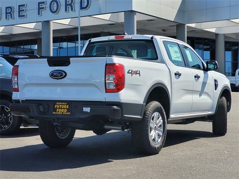 New 2025 Ford Ranger XL w/ Trailer Tow Package image 4