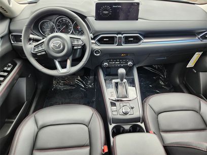 New 2025 MAZDA CX-5 Carbon Edition