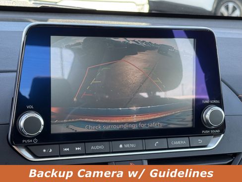 Used 2022 Nissan Altima 2.0 SR image 8