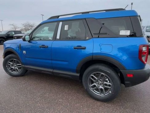 New 2025 Ford Bronco Sport Big Bend w/ Convenience Package image 4