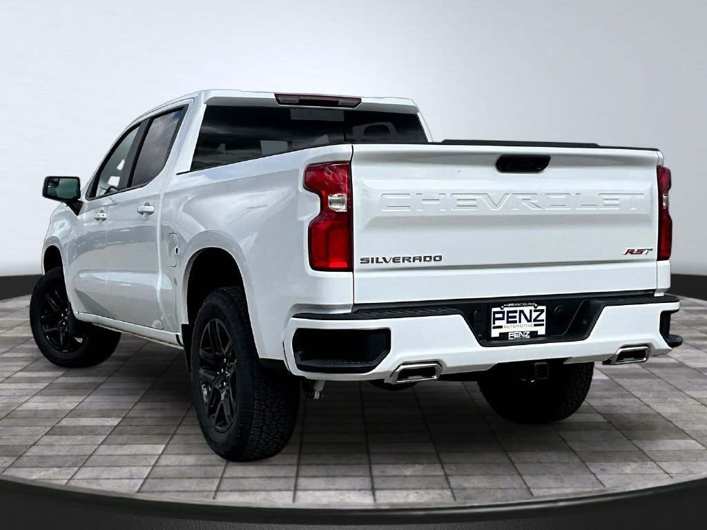New 2026 Chevrolet Silverado 1500 RST AWD/4WD image 3
