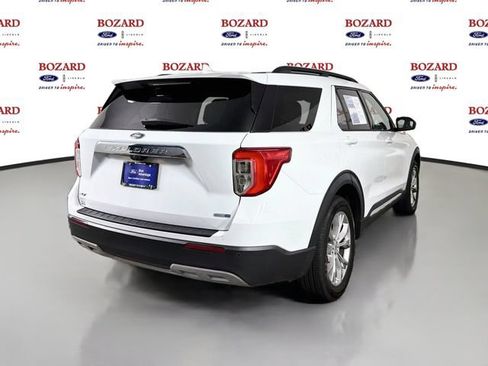 Certified 2020 Ford Explorer XLT w/ Equipment Group 202A AWD/4WD image 8