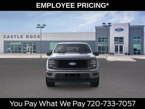 New 2026 Ford F150 STX AWD/4WD image 6