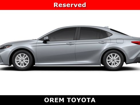 New 2026 Toyota Camry LE FWD image 4