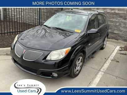 Used 2008 Pontiac Vibe w/ Preferred Package