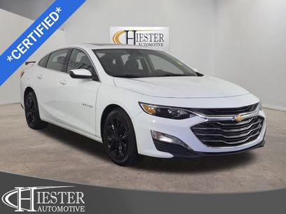 Used 2024 Chevrolet Malibu LT