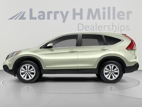 Used 2014 Honda CR-V EX-L image 3