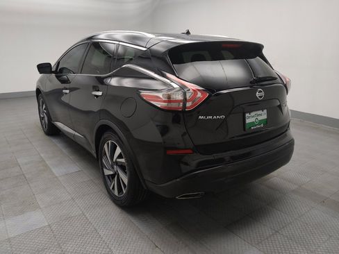 Used 2016 Nissan Murano Platinum w/ Platinum Technology Package AWD/4WD image 5