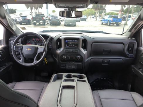 Used 2023 Chevrolet Silverado 3500 W/T w/ WT Convenience Package AWD/4WD image 18