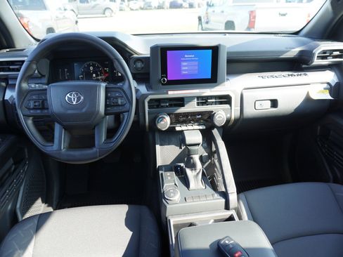 New 2026 Toyota Tacoma SR5 image 2