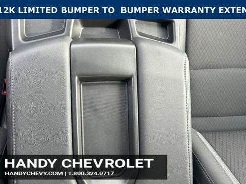 Certified 2026 Chevrolet Silverado 1500 LT image 28