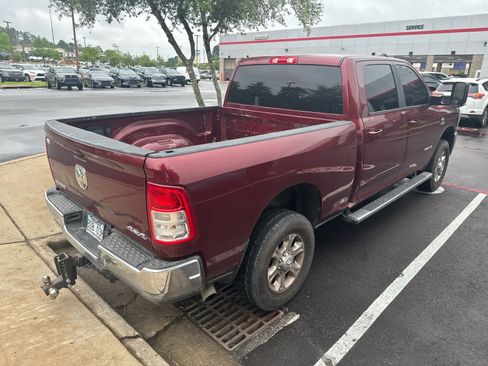 Used 2022 RAM 2500 Big Horn w/ Level A Equipment Group AWD/4WD image 5