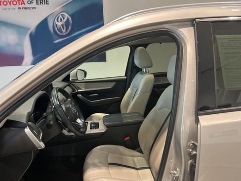 Used 2024 MAZDA CX-90 3.3 Turbo w/ Premium Package image 15