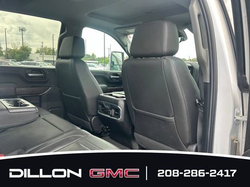 Used 2020 GMC Sierra 3500 Denali w/ Denali Ultimate Package AWD/4WD image 24