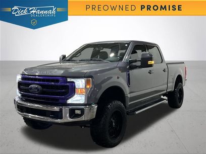 Used 2022 Ford F250 Lariat w/ Lariat Value Package