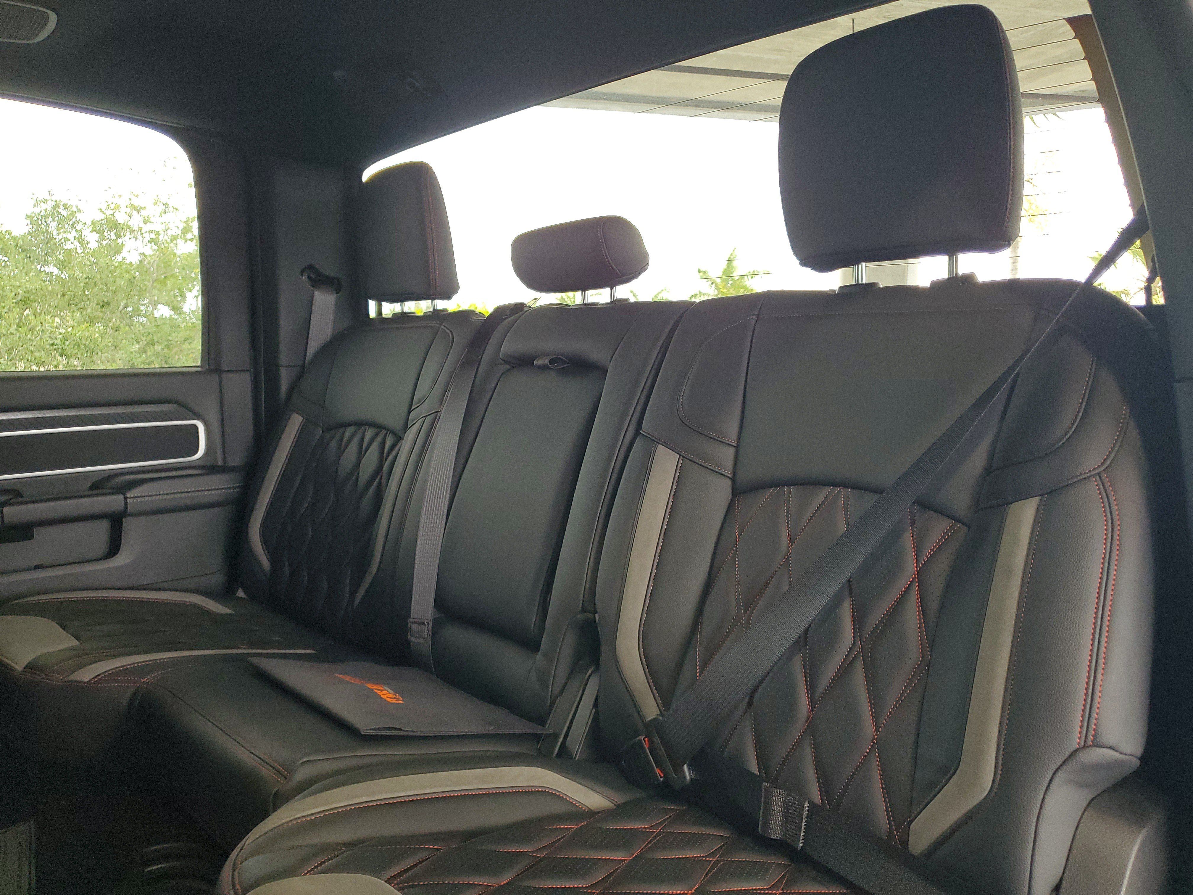 New 2025 RAM 2500 Big Horn AWD/4WD image 8