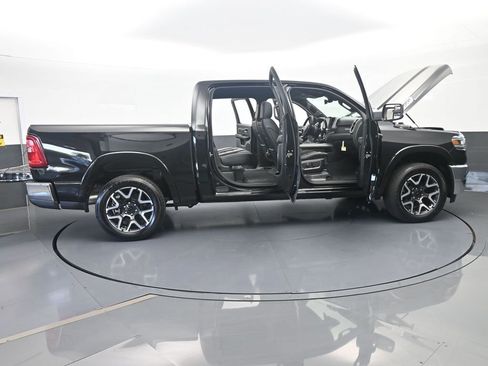 Used 2026 RAM 1500 Laramie AWD/4WD image 69