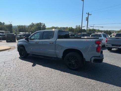 Used 2024 Chevrolet Silverado 1500 Custom AWD/4WD image 6