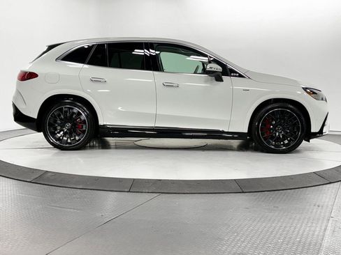 Used 2024 Mercedes-Benz EQE AMG 4MATIC SUV image 39