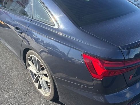 Used 2021 Audi S6 Premium Plus w/ S Sport Package image 5