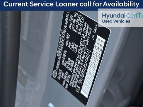 Used 2025 Hyundai Santa Cruz SEL image 25