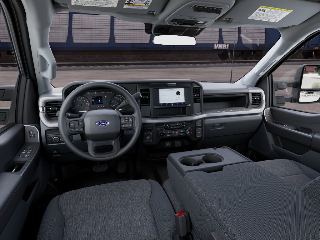 New 2027 Ford F350 XL w/ STX Appearance Package AWD/4WD image 9