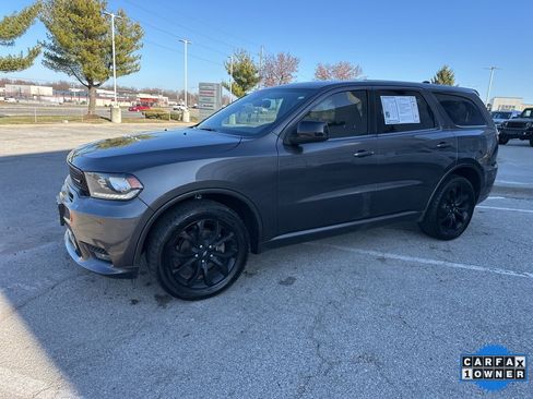 Used 2020 Dodge Durango GT w/ Blacktop Package image 14