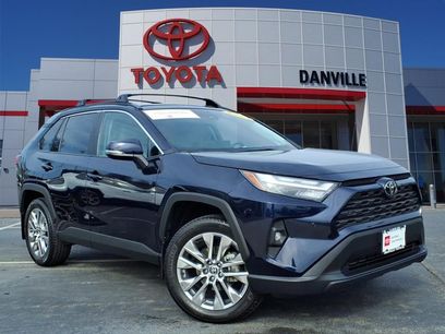 Certified 2024 Toyota RAV4 XLE Premium w/ Weather Package