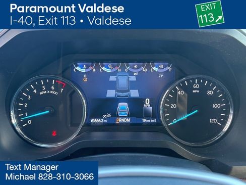 Used 2024 Ford Expedition Limited image 8