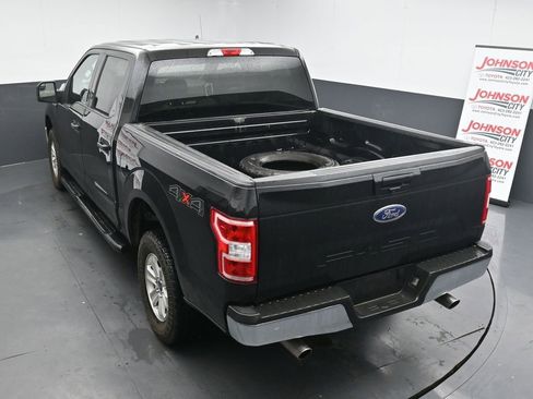 Used 2020 Ford F150 XLT image 14