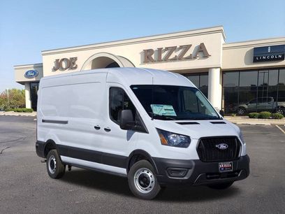 New 2026 Ford Transit 250 148 Medium Roof