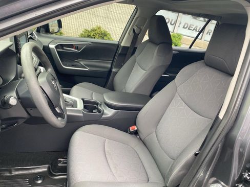 Used 2019 Toyota RAV4 XLE w/ All Weather Liner Package AWD/4WD image 15