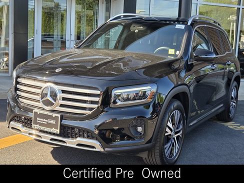 Certified 2026 Mercedes-Benz GLB 250 4MATIC image 11