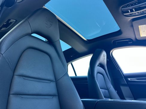 Certified 2023 Porsche Panamera 4S AWD/4WD image 16