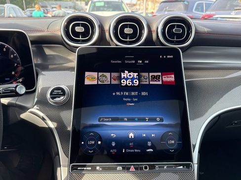 New 2026 Mercedes-Benz GLC 43 AMG 4MATIC image 40